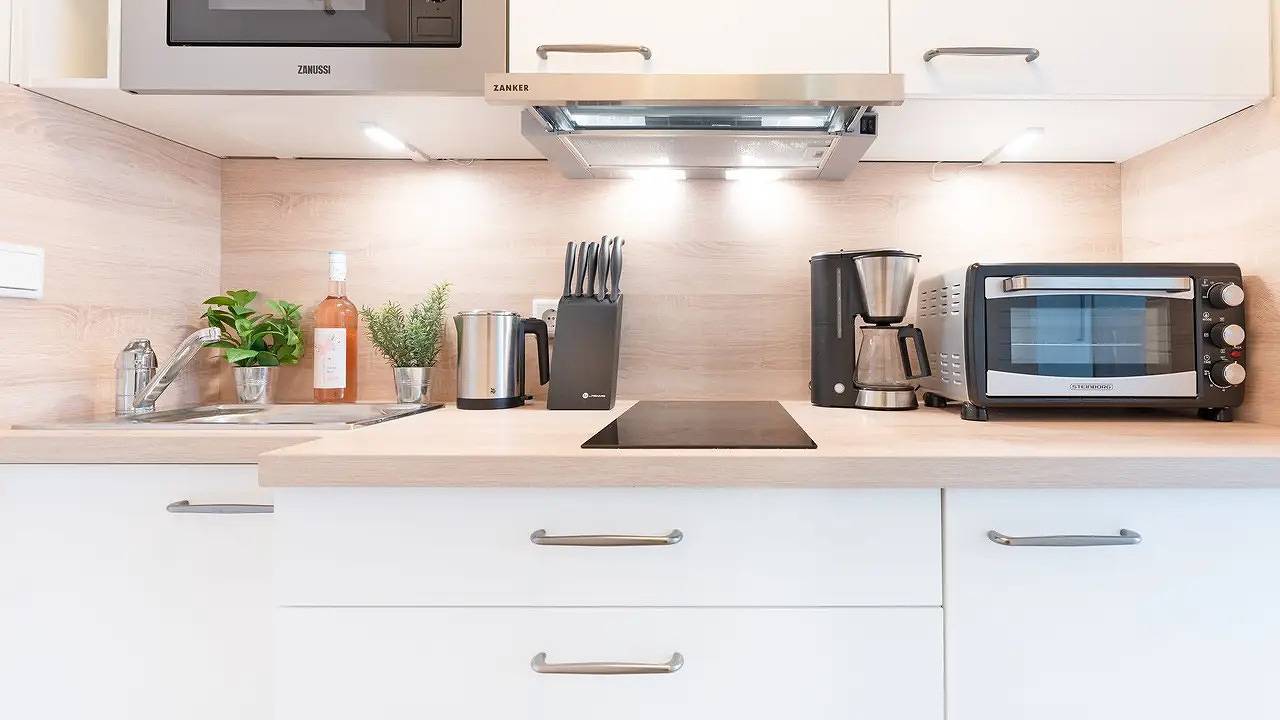 Ganze Ferienwohnung, Ferienwohnung für 2 Personen (22 m²) in Bosau in Bosau, Ostholstein