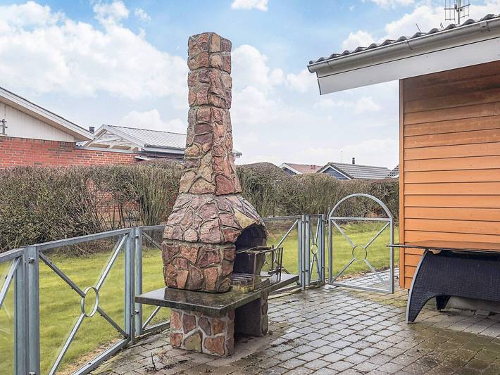 Ferienhaus für 8 Personen, mit Terrasse, mit Haustier in Kærgården - 3