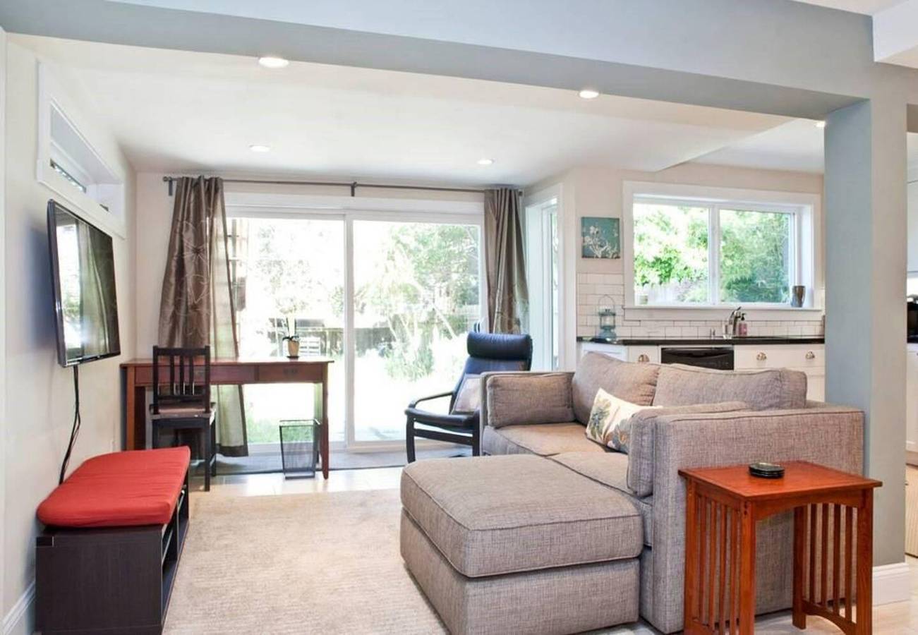 Private, 1-Br Apt near Golden Gate Park in San Francisco, Norte de California