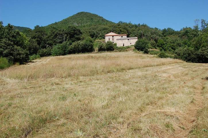 Maison de vacances pour 8 personnes, avec piscine ainsi que jardin et vue, animaux acceptés