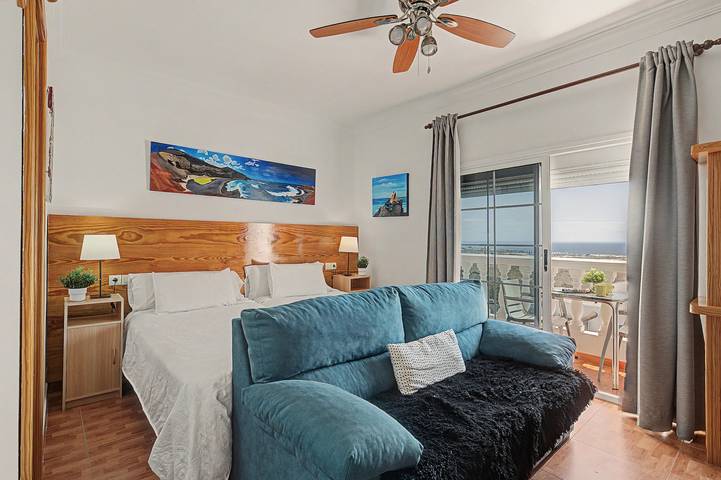 Apartamento Vacacional 'Finca La Calera Lanzarote' con Vistas al Mar, Wi-Fi y Aire Acondicionado in Guime, San Bartolomé