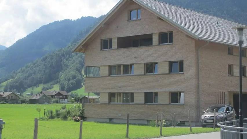 Ferienwohnung für 6 Personen, mit Balkon