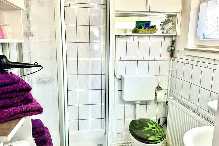 Ferienhaus für 3 Personen, mit Garten und Terrasse am Rennsteig - 3