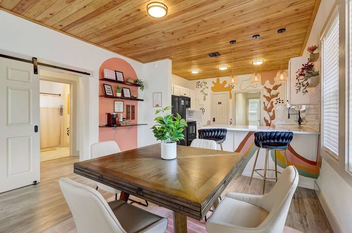 Location de vacances pour 7 personnes, avec terrasse à San Antonio - 3