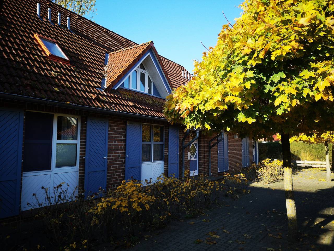 Ferienwohnung für 6 Personen in Prerow, Darß