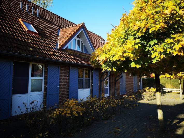 Ferienwohnung für 6 Personen, mit Garten in Prerow