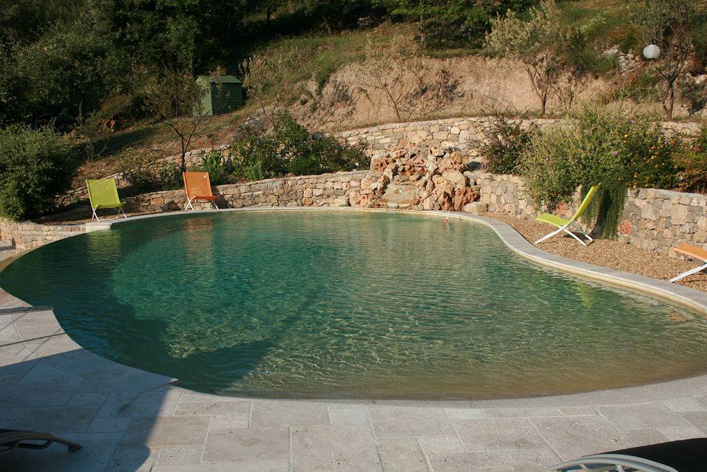 Villa La Roque - Chambre 1 in Figanières, Région de Draguignan