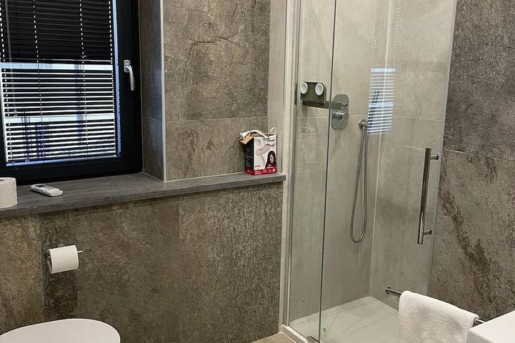 Ganze Wohnung, 1 Bedroom Apartment in Marta in Marta, Bolsenasee