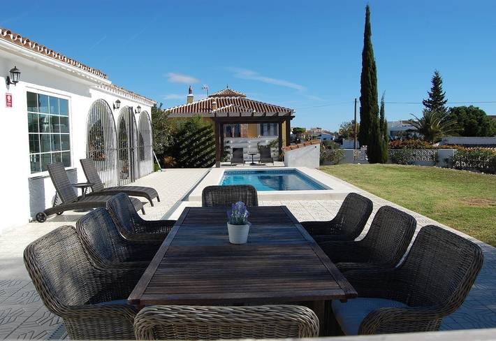 Chalet para 8 personas, con Jardín y Sauna en Costa del Sol Occidental - 2