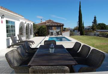 Chalet para 8 Personas en Mijas Costa, Mijas, Foto 1