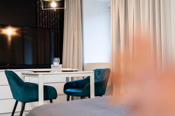 Apartament wakacyjny dla 5 osób, z ogród, Dla rodziny w Jelenia Góra