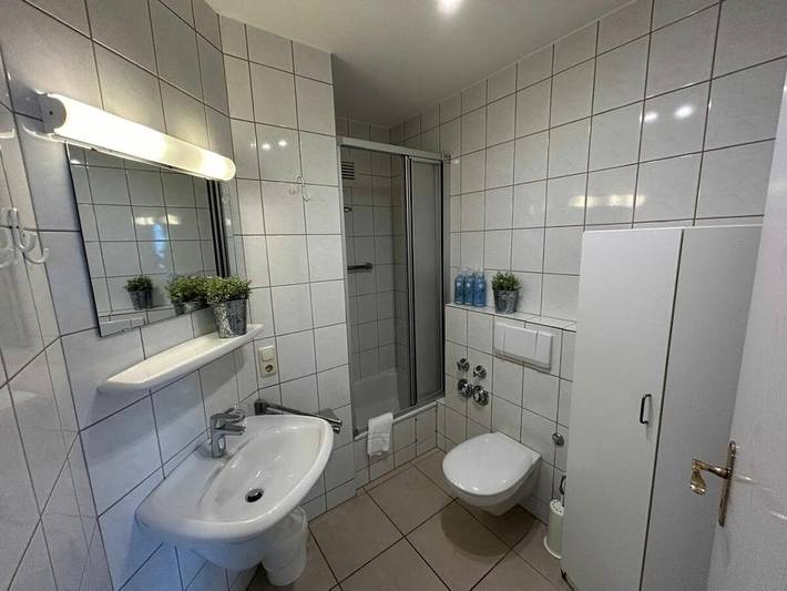 Ferienwohnung in Juist mit Schwimmbecken in Juist