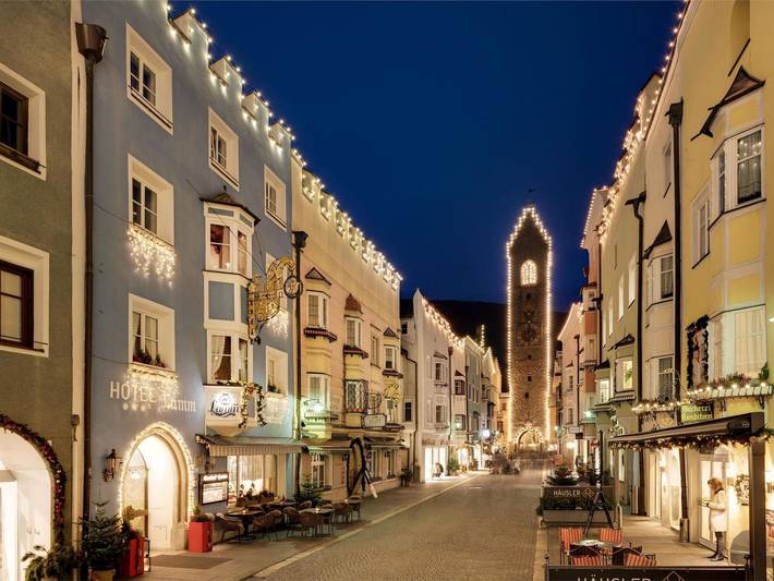 Hotel für 2 Personen in Sterzing