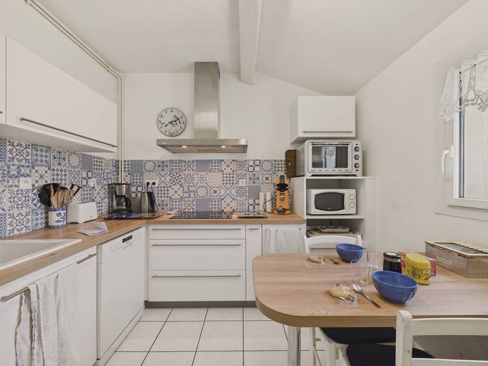 Location de vacances pour 8 personnes, avec terrasse et jardin à Trévou-Tréguignec - 3