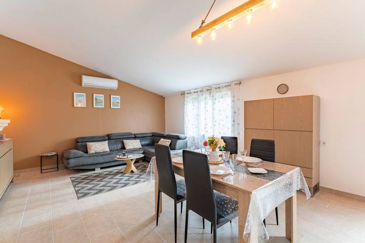 Casa de vacaciones para 5 personas, con jardín, Se admiten mascotas - 1