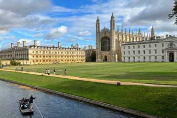 Ferienwohnung für 4 Personen in Arbury Ward, Cambridge, Bild 2