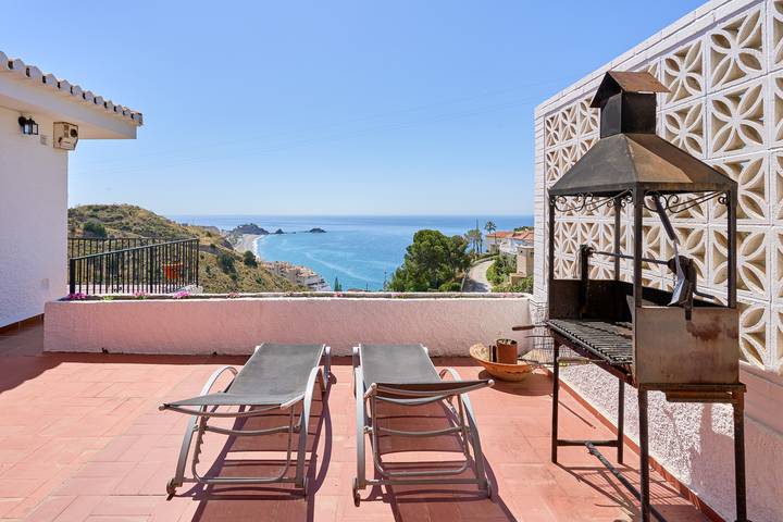 Casa rural para 10 personas, con jardín en Almuñecar - 3