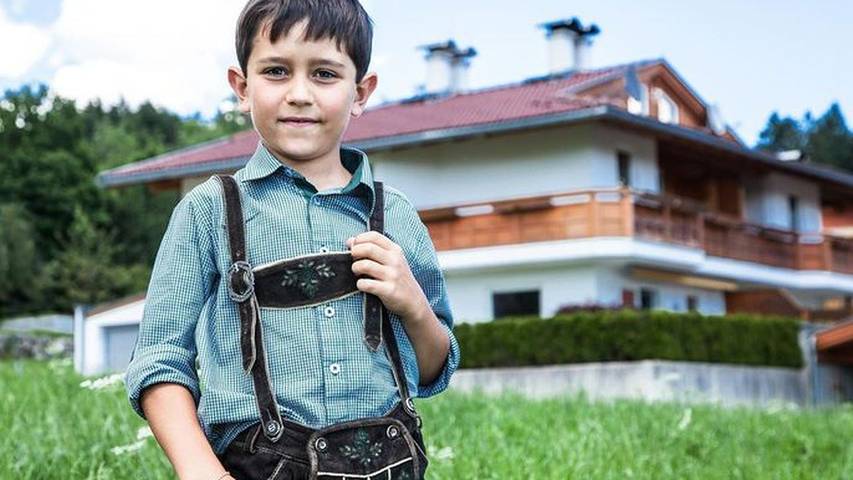 Gîte pour 6 personnes, avec sauna ainsi que terrasse et jardin, animaux acceptés à Wiesing - 4