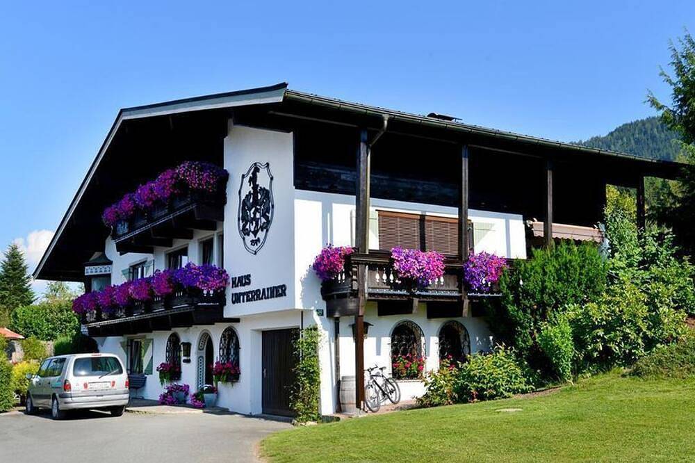 Ganze Wohnung, Appartement Enzian - Alpenresidenz Unterrainer in Ellmau - SkiWelt, Ellmau
