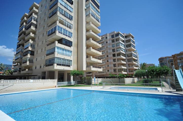 Appartement de vacances pour 4 personnes, avec jardin et terrasse, animaux acceptés - 1