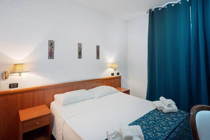 B&b per 4 persone, con giardino in Napoli e dintorni