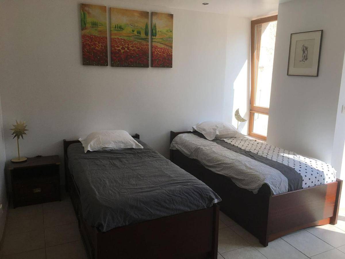 Double Room in Mont-le-Vignoble, Toul