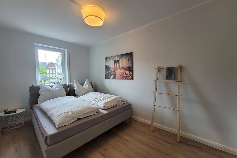 Ganze Wohnung, Tolle Wohnung mit Balkon und Blick auf den Emssee - keine 300 m zum Marktplatz! in Warendorf, Kreis Warendorf