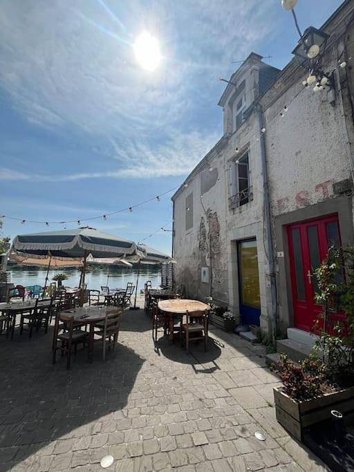 Gîte pour 6 personnes, avec vue à Bouchemaine - 2
