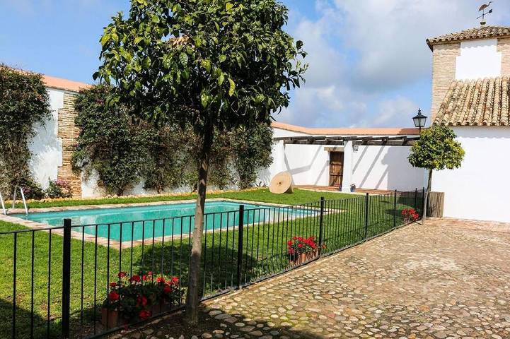 Finca für 6 Personen, mit Pool - 1