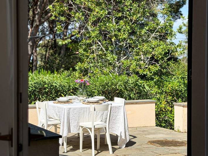 Apartamento vacacional entero, Apartamento de vacaciones para 3 personas in Marciana Marina, Archipiélago Toscano