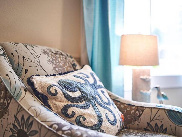 Ferienwohnung für 4 Personen, mit Haustier - 1