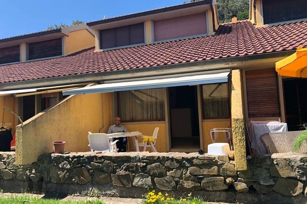 Casa en Punta Ala cerca de la playa in Castiglione della Pescaia, Provincia de Grosseto