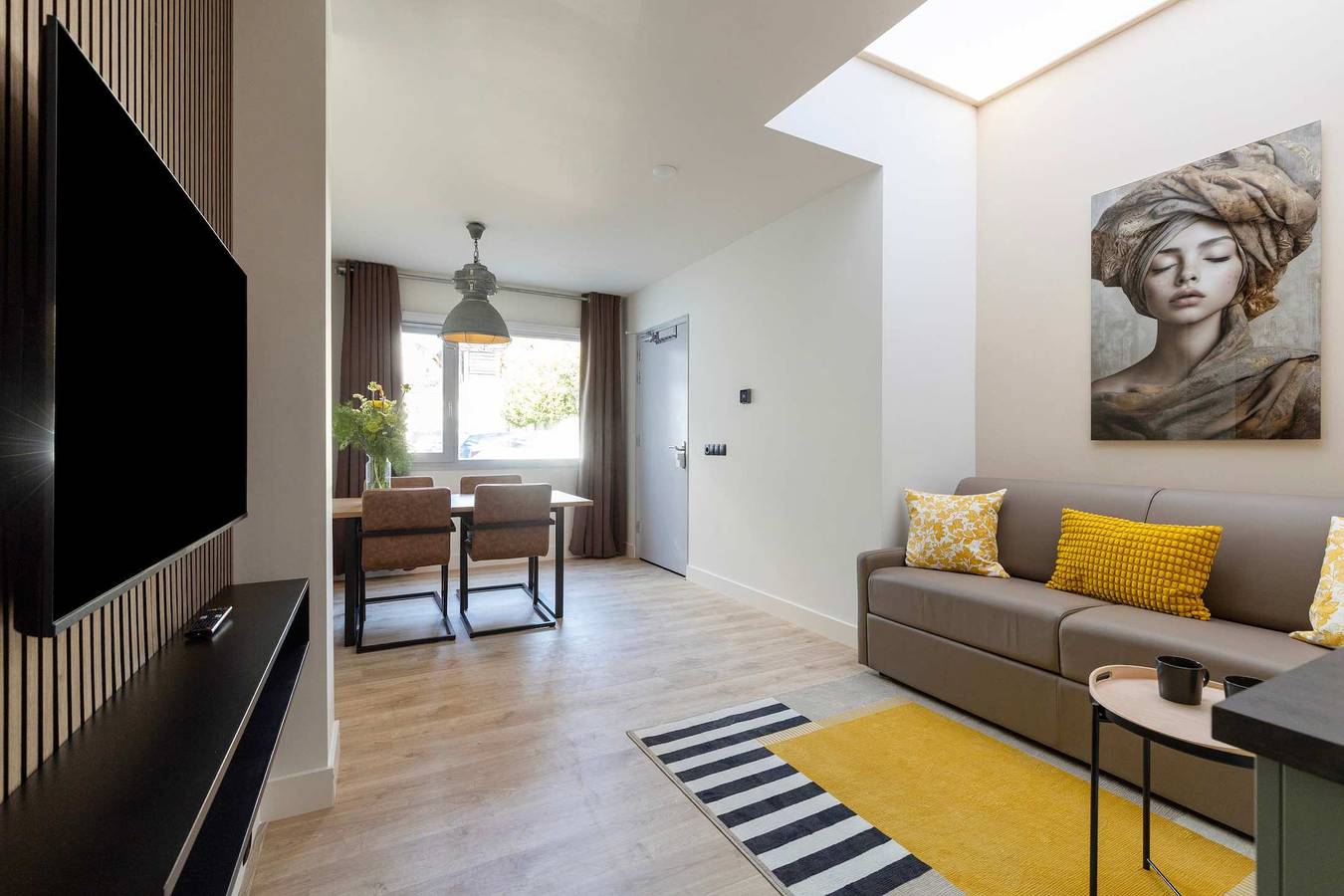 Appartement entier, Dream Factory Haarlem - City Apartments in Haarlem, Mer du Nord Pays-Bas