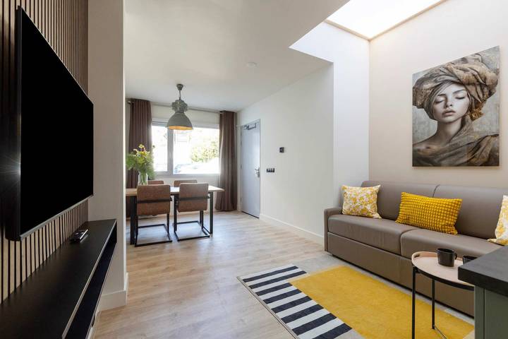 Apartamento de vacaciones para 4 personas - 1