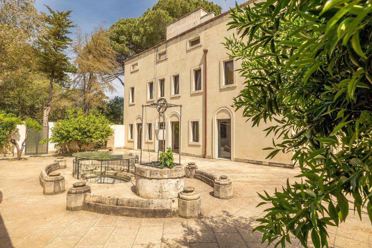Villa Lucrezio in Cutrofiano, Provincia di Lecce