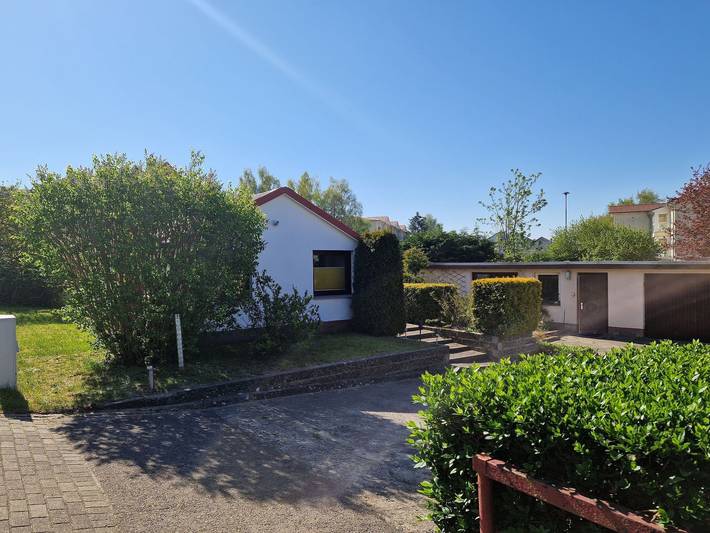 Bungalow für 2 Personen, mit Garten und Terrasse in Sellin - 3