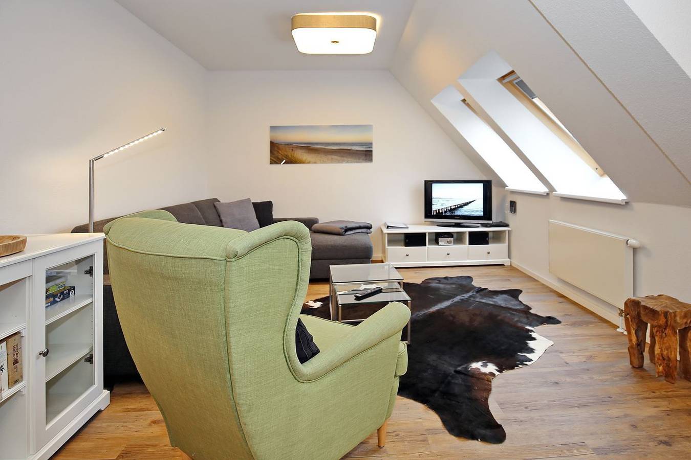 Ganze Wohnung, Residenz unter den Linden Wohnung 27 – 3 Zimmer, 2 Bäder, strandnah & familienfreundlich für bis zu 6 Personen in Kühlungsborn, Mecklenburgische Ostseeküste