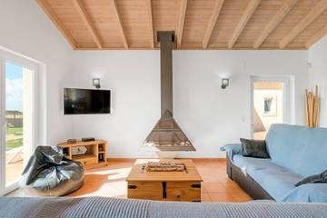 Holiday Home for 8 People in São Teotónio, Alentejo, Photo 3