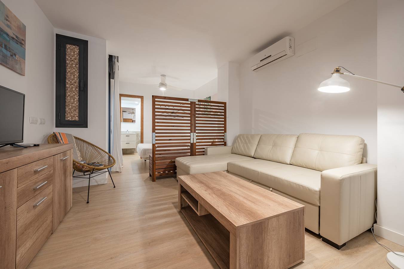 Appartamento intero, S H Parras duplex in Malaga Centro, Malaga