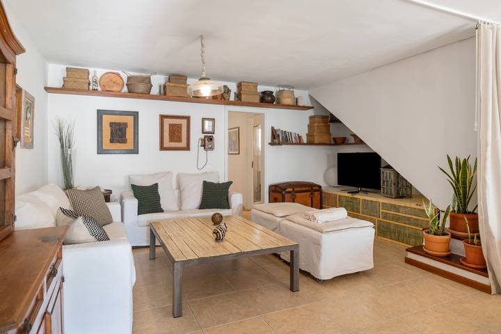 Gîte pour 4 personnes, avec jardin à Tías - 3