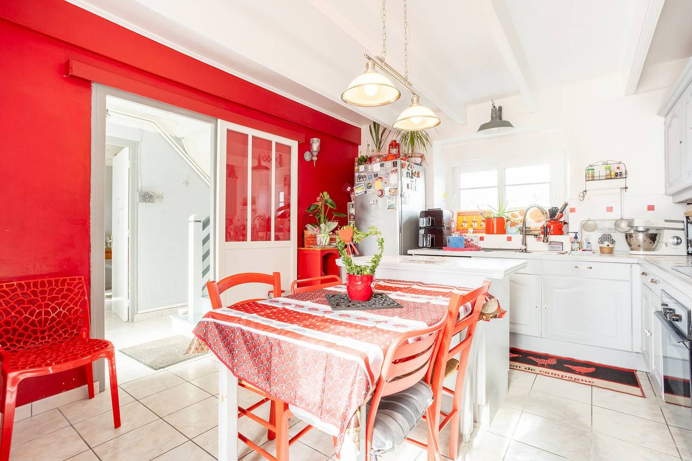 Haus 800 m vom Meer entfernt in Primelin, Côte de Cornouaille