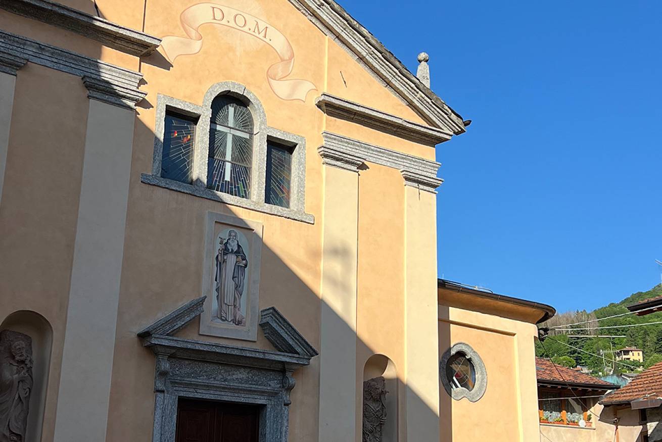 Hel lejlighed, Ferielejlighed for 4 personer med søudsigt in Molina (Faggeto Lario), Faggeto Lario