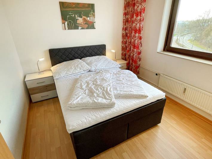 Ferienwohnung für 5 Personen, mit Balkon in Damp - 4