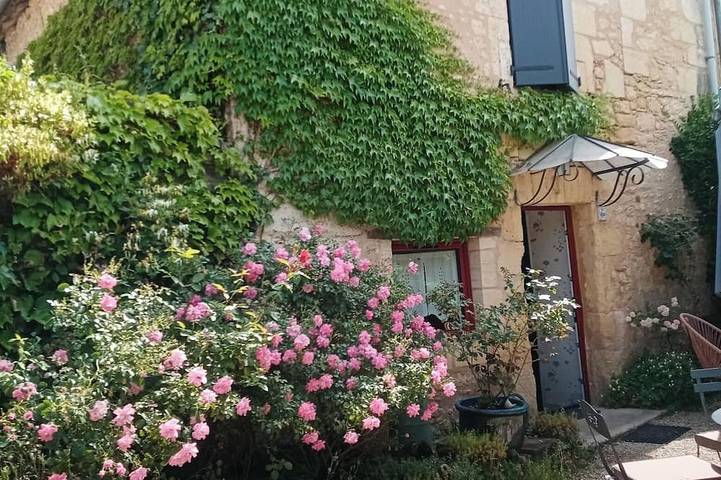 Maison de vacances pour 4 personnes, avec Terrasse et Jardin