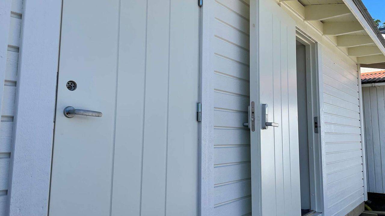 Ferienhaus für 3 Personen (30 m²) in Uddevalla in Uddevalla, Norra Västkusten