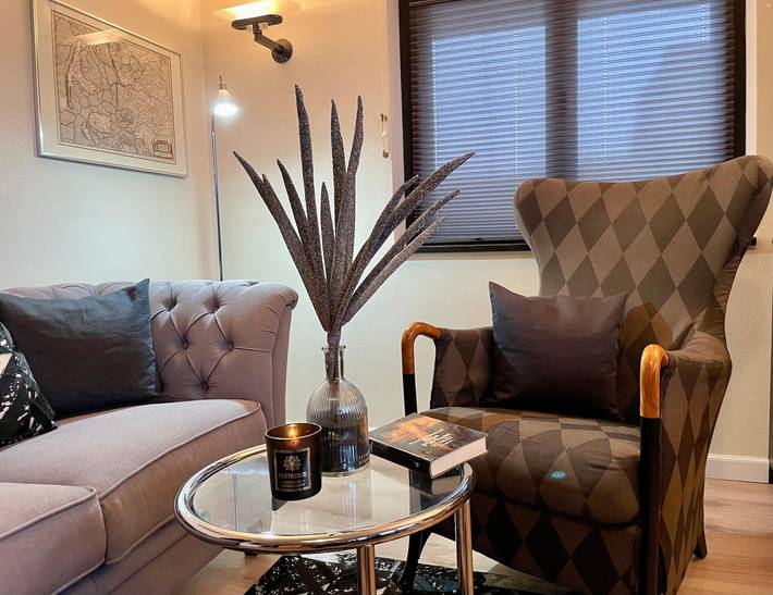 Ferienwohnung für 2 Personen, mit Pool und Garten sowie Sauna in Rantum - 3