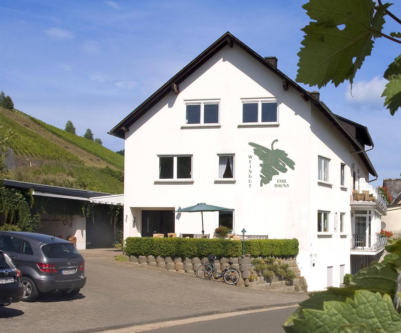 Appartement voor 2 Personen in Reil, Moseleifel