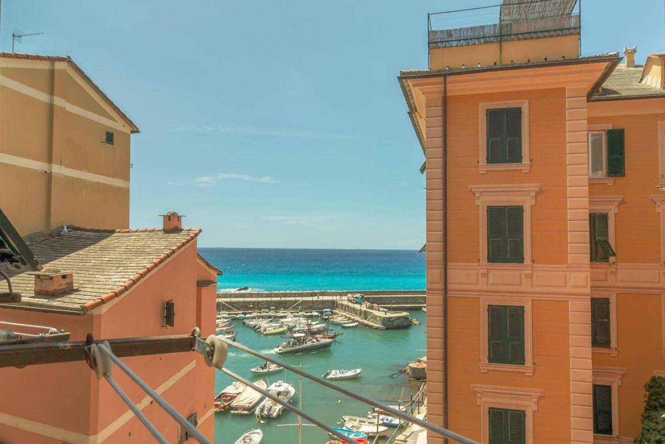 Appartement entier, 0270 - Casa Giada in Camogli, Riviera di Levante