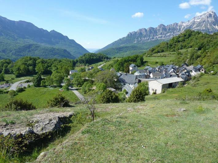 Gîte pour 4 personnes à Sallent de Gállego - 4