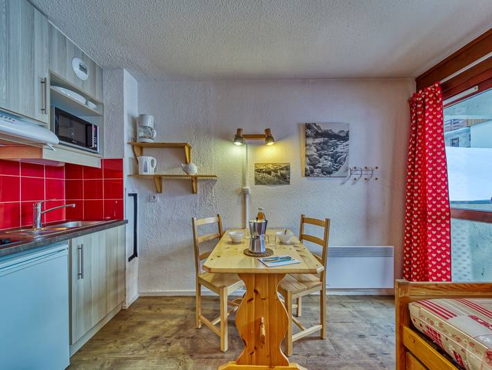 Ferienwohnung für 2 Personen, mit Balkon